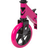 Городской самокат NOVATRACK JUNGLE 145 Alloy розовый 145.JUNGLE.PN20
