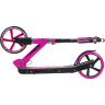 Городской самокат NOVATRACK POLIS 200 Plastic 200P.POLIS.PN9