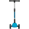 Кикборд NOVATRACK RAINBOW Basic синий 120F.RAINBOW.BL20