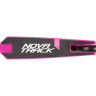 Самокат NOVATRACK POLIS PLASTIC, 160 мм, розовый 160P.POLIS.PN24